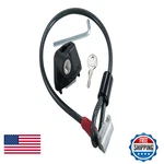 Rhino Rack Cable Lock 23 For Va Bar 43205. Fixed Price $85.92.
