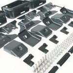 Arb 3720100 Roof Mounting Rack Kit; For 2007-2014 Toyota Fj Cruiser. Fixed Price $245.00.