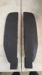 02-06 Trailblazer Ext Roof Rack Luggage Front Cap Left Right End. Fixed Price $27.00.