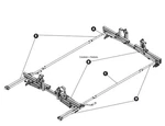 Prime Design Vrr-gm-hm, Rot-rot 2 Cbr Van. Fixed Price $3257.95.