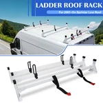 3 Bar Lladder Roof Rack Fit Mercedes Sprinter 2007-ON Low 144WB Steel. Fixed Price $230.99.