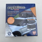 Rightline Gear Top Carrier 15 Cu Ft - Use Or Without Roof Rack. Fixed Price $32.63.
