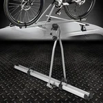 Lightweight Aluminum Car Roof Top Front Hoop Bicycle Mount Bike Rack W/key+lock. Fixed Price $77.88.