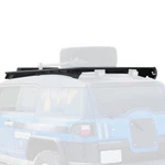 Toyota Fj Cruiser 07-14 Platform Roof Cargo Basket 89.5" X 51.25" W. Fixed Price $1261.02.