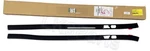 VPLRR0157 Front Finisher Kit For Discovery L462 Roof Rails Genuine Land Rover. Fixed Price $258.91.