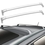 Top Roof Rack Aluminum Cross Bars Luggage Carrier Fits 14-21 Infiniti QX60 JX35. Fixed Price $70.21.