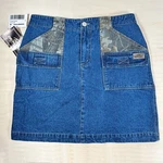 Team Realtree Signature Collection Cargo Skirt Camo Denim Pockets & Loops. Fixed Price $28.00.