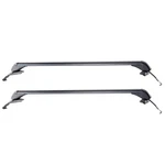 Universal Roof Rack Cross Bars, Suitable For Vehicles Without Raised Rails. Fixed Price $54.59.