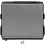 Radiator For 2000-2006 Toyota Tundra 4-DOOR 4.7L V8 2-DOOR. Fixed Price $85.84.