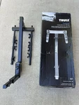 Thule Parkway 1/4 Receiver Hitch RACK/4 Bikes. Fixed Price $229.99.