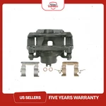 PMT2018 Front Left Brake Calipers W/ Bracket Fits For Nissan Sentra 2007-2012. Fixed Price $54.59.