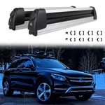 For Mercedes Benz W204 C200 C250 C350 Ski Carriers Mount Roof Rack Holder + Lock. Fixed Price $119.05.