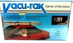 Vintage Vacu-rak Brand New Vacuum Top Rack Carrier Of The Future OBB14. Fixed Price $27.90.