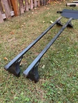 Thule Squarebar Roof Rack System For 1999-2006 Bmw 3-SERIES (E46). Fixed Price $550.00.