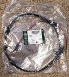 New Genuine Land Rover Rear Brake Pad Sensor - LR033295 Rrsport. Fixed Price $19.95.