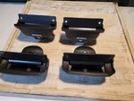 Thule Podium Fit Kit 4041 For Chevrolet Tahoe, 5-DR Suv, 15- With Fix Points. Fixed Price $65.00.