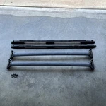 2002-2013 Chevy Avalanche Roof Luggage Rack W/ Crossbars Genuine Oem Black. Fixed Price $165.00.