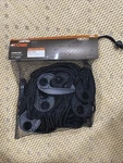 Curt 18202 43" X 24" Elastic Cargo Net For Hitch Carrier. Fixed Price $20.00.