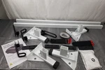 New Cargo Van Bars Roof Ladder Rack For Ram Pro Master City 2015+ - C1177V03. Fixed Price $159.95.