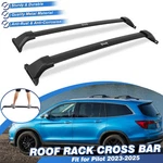 Cross Bars Roof Rack For Honda Pilot 2023-2025 Luggage Carrier Us Stock 330LBS. Fixed Price $79.00.