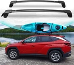 Lockable Cross Bars For Hyundai Tucson 2022-2025+ Luggage Roof Rack Rails. Fixed Price $109.00.
