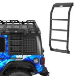 Rear Window Ladder Side Mount Fit 2007-2026 Jeep Wrangler Jk Jl Hardtops. Fixed Price $139.89.