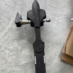 Thule Bike Rack Black Car & Truck Bicycle Component. Fixed Price $145.65.