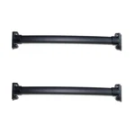 Ford Escape 2008-2012 Roof Rack Bars Kit Pair Black. Fixed Price $354.99.