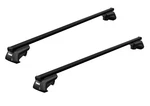 Thule Roof Smartrack Xt Black For Vw Jetta Variant Estate. Fixed Price $220.23.