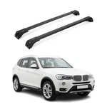 Roof Racks Cross Bars Luggage Carrier For Bmw X3 F25 2011-2017. Fixed Price $119.90.