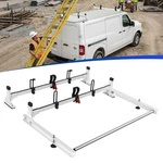 2BAR Van Ladder Roof Rack W/roller For 2011-ON Nissan NV1500/2500/3500, Steel. Fixed Price $179.99.