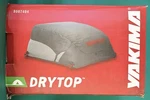 Yakima Soft Drytop Rooftop Cargo Bag Carrier Model 8007404, Open Box Nos. Fixed Price $116.10.