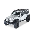Smittybilt J01 Defender Platform Roof Rack Mounts 07-18 Jeep Wrangler Jk. Fixed Price $250.00.