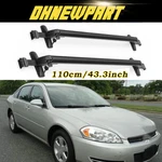 43.3" For Chevy Impala 2005-2020 Roof Rack Cross Bar Luggage Cargo Carrier 2X. Fixed Price $76.95.