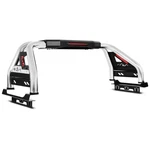 For Raptor F-150 Silverado Sierra Tundra Adjustable Roll Bar Polished 63-69 Inch. Fixed Price $277.19.