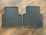 Oem Honda 08P13-T2A-110 All Season Rubber Floor Rear Mats 13-17 Accord Sedan. Fixed Price $34.90.