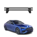 Fix Point Roof Racks For Mercedes Class S206 Wagon 2022-2024 Alu Black. Fixed Price $259.90.