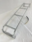 Lr Series Defender 90/110' -16 Galvanized Rear Ladder DA1089. Fixed Price $139.95.