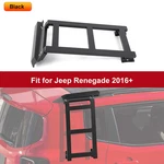 Heavy-duty Bolt-on Cargo Rear Side Right Window Step Ladder For 16+JEEP Renegade. Fixed Price $122.99.