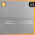 11-18 Porsche Cayenne 958 Turbo Baggage Luggage Roof Rack Rail Crossbar Oem. Fixed Price $249.23.