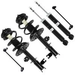 Front Struts Rear Shocks Sway Bar Kit For Nissan Pathfinder Infiniti JX35 QX60. Fixed Price $220.21.
