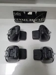 Saris Canoe / Kayak Roof Slide-in Gunnel Gunwale Brackets. Fixed Price $65.00.