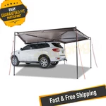 Rhino-rack 33100 Batwing Awning Left 91"H X 98"L 98"W. Fixed Price $912.99.
