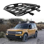 Heavy Duty Double Layer Top Roof Rack Cross Bar Basket Ford Bronco Sport. Fixed Price $229.19.