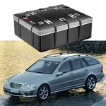 For Mercedes C-class 21 Cubic Feet Roof Top Cargo Carrier Bag Travel Storage. Fixed Price $102.49.