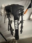 Thule 9029 Vertex 4 Hitch Mounted Rack - For Bikes Used Read Condition. Fixed Price $203.00.