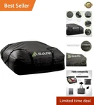 Waterproof Top Cargo Carrier Bag With 8 Heavy-duty Straps And Buckle.... Fixed Price $73.49.