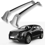 Roof Rack Cross Bars Rail For 2016-2022 Cadillac XT5 Carrier Aluminum Baggage. Fixed Price $95.79.
