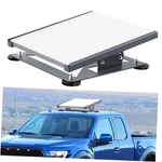 Vehiker Adjustable Starlink Mini Car Mount, Magnetic Gray. Fixed Price $63.28.