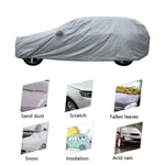 Waterproof Full Car Cover For Suv Van Truck Out Door Dust Ray Rain Snow. Fixed Price $55.48.